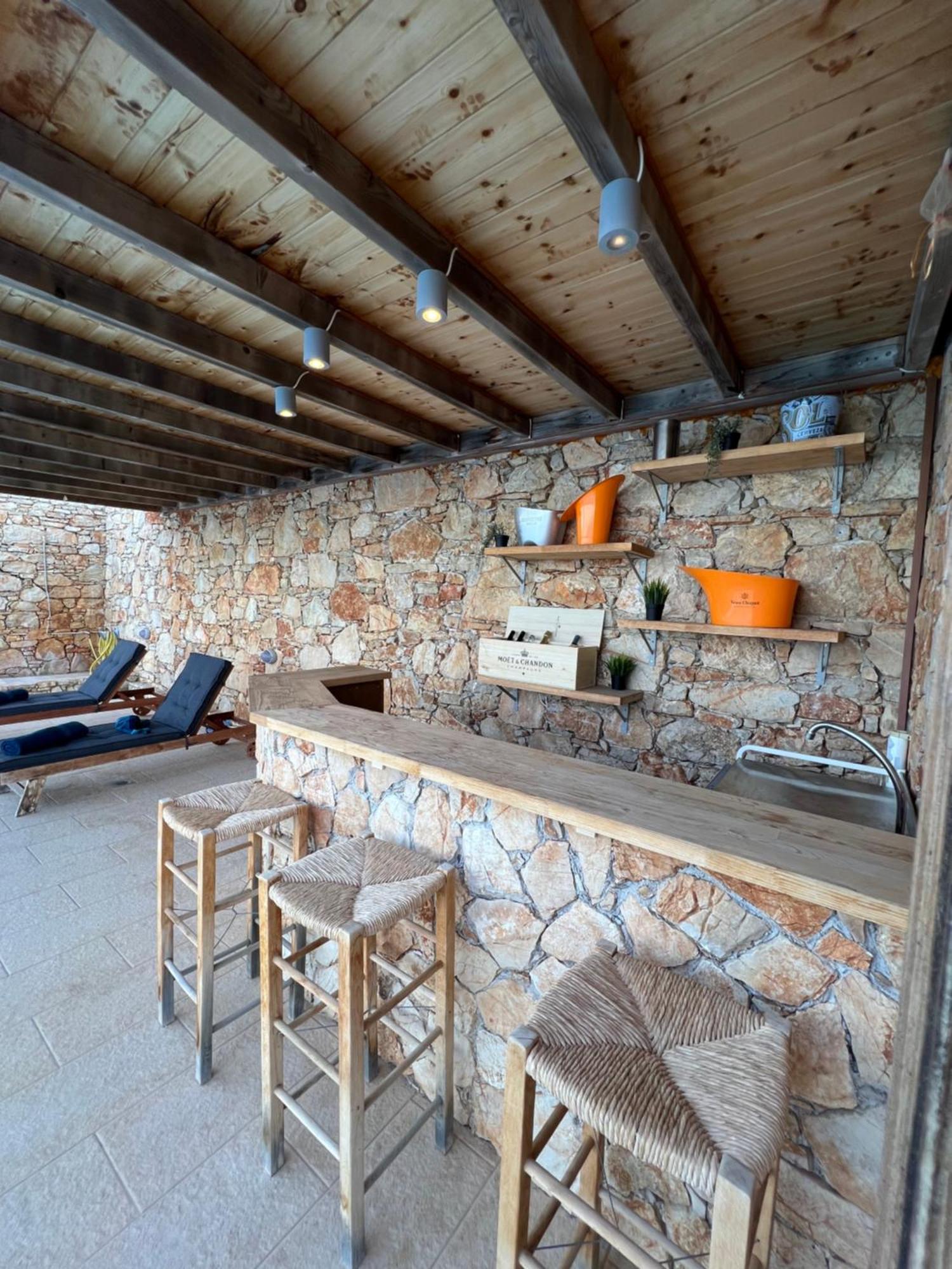 Vl Luxury Villa Киверион Экстерьер фото