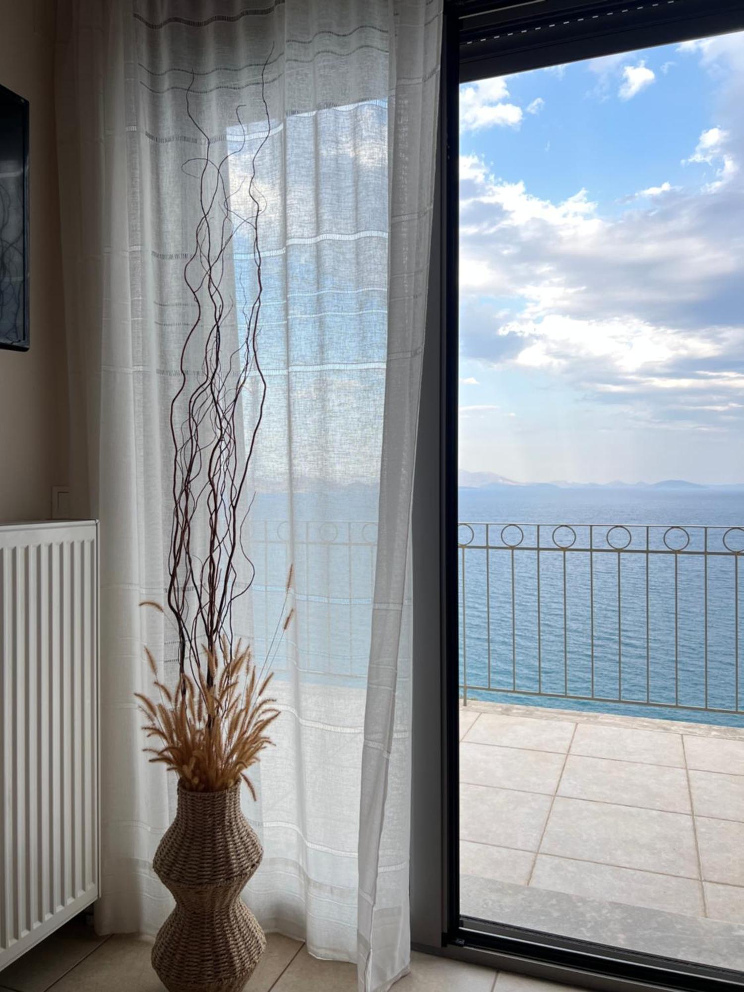Vl Luxury Villa Киверион Экстерьер фото