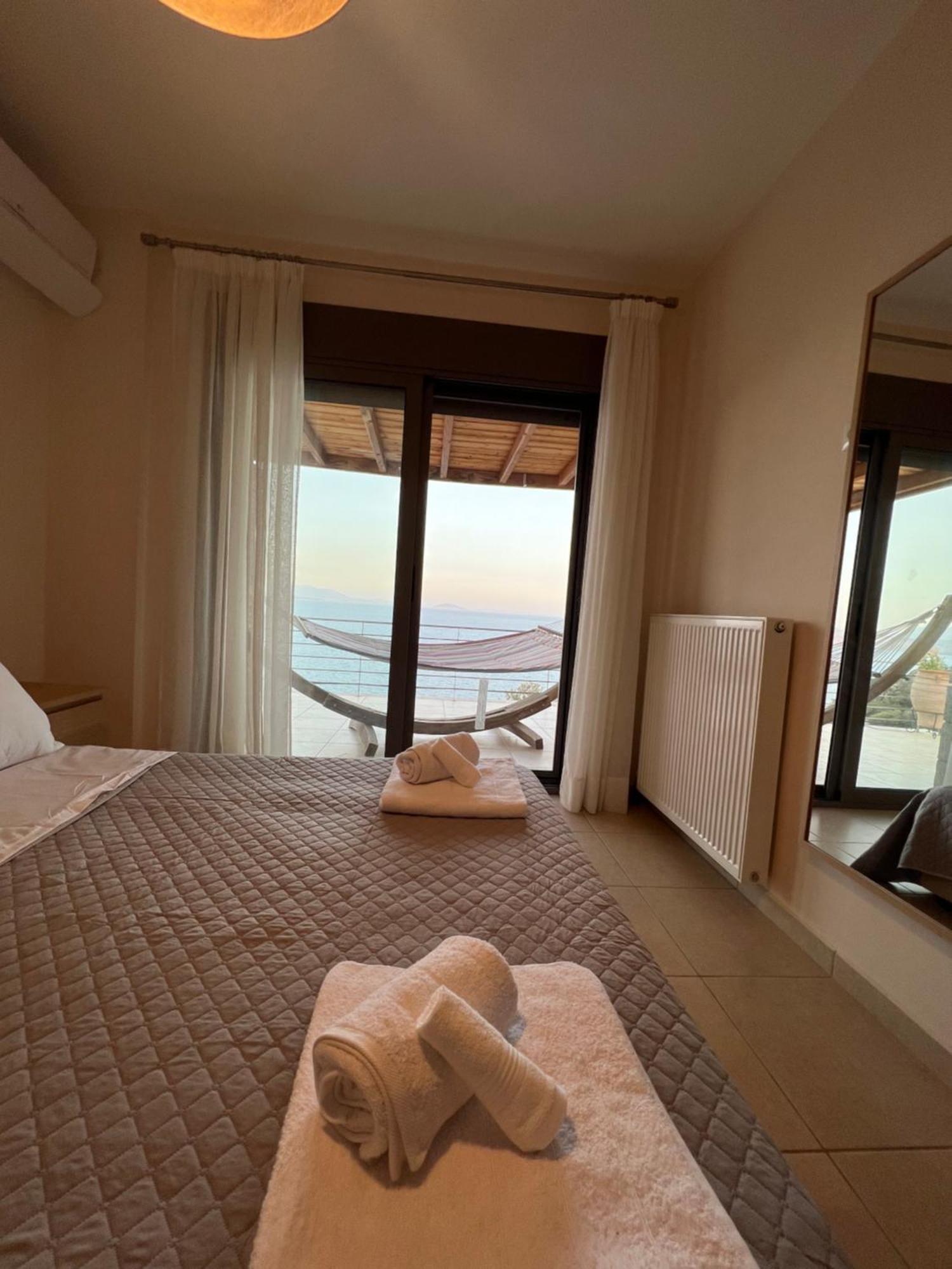 Vl Luxury Villa Киверион Экстерьер фото